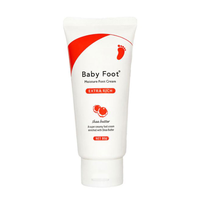 Baby Foot Crème
